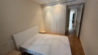 Piso en Alquiler Terrassa Centro 1 Dormitorio Amueblado