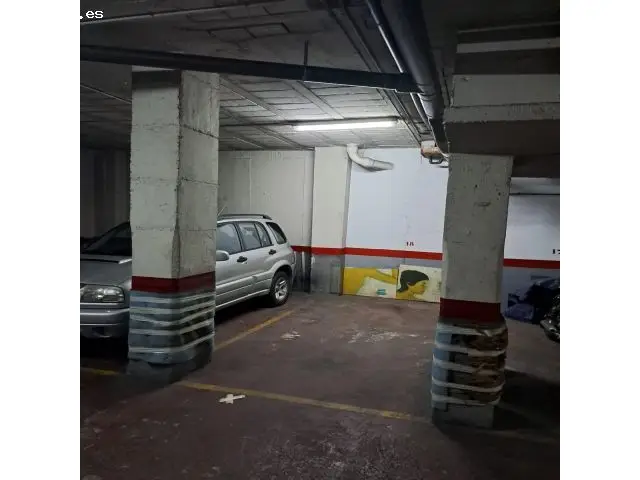 Alquiler Plaza Parking Narcís Monturiol