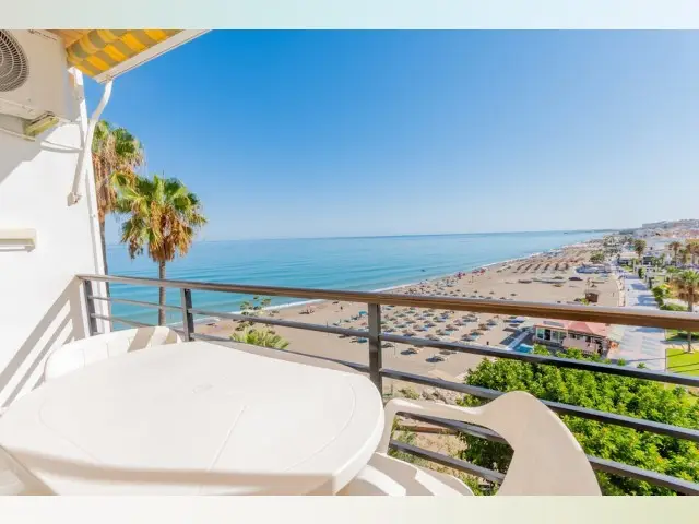 Apartamento 1 Dormitorio Torremolinos Cerca de la Playa