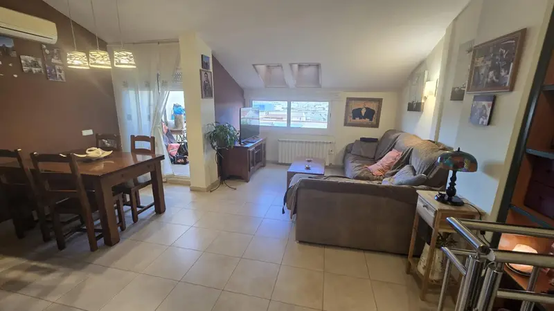 Dúplex con Terraza en Platja Centre Malgrat de Mar