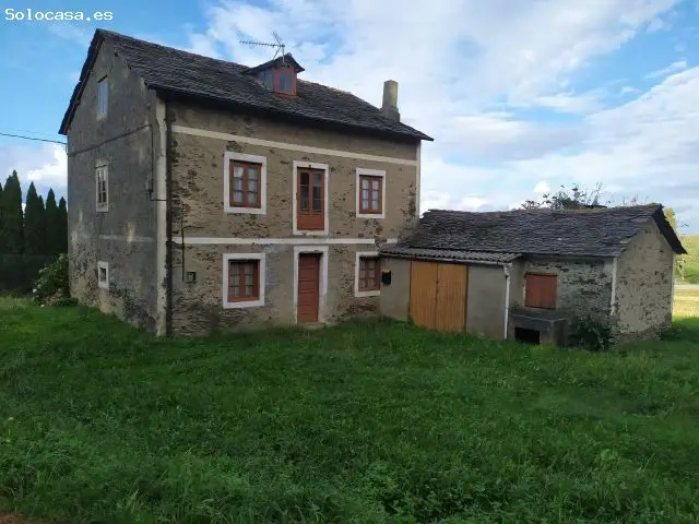 Casa de Campo en Venta en Navia Asturias
