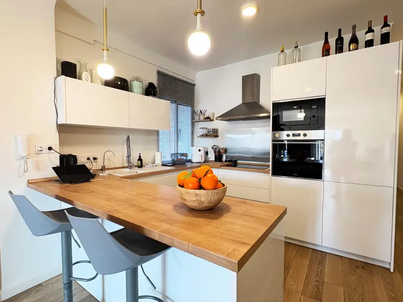 Venta Piso Reformado Centro Alicante Rambla
