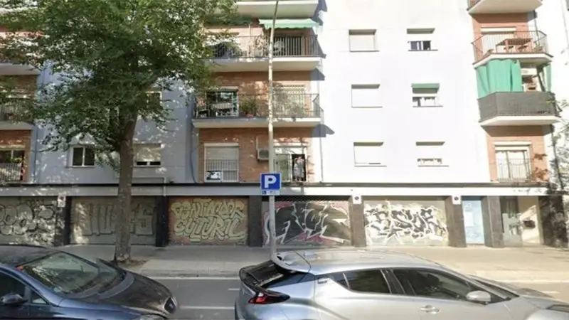 Piso en Barcelona para Familias 3 habitaciones Alquilado