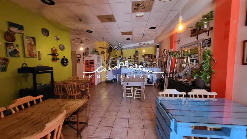 Traspaso Restaurante con Encanto en Altea Alicante