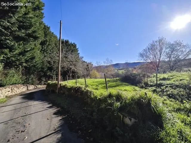 Terreno Urbanizable en Valdaliga Cantabria