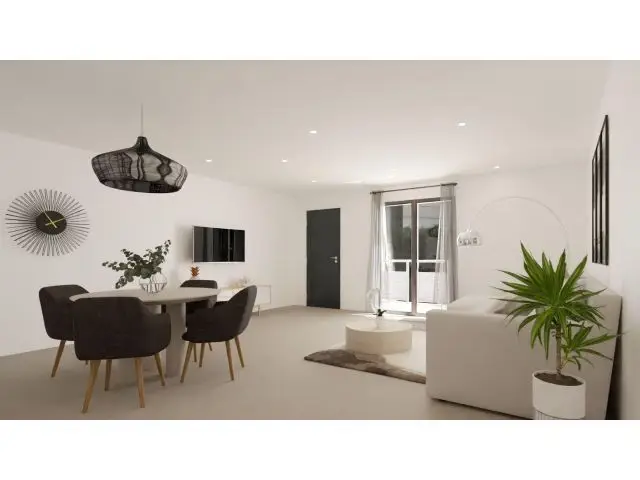Bungalow en Hondón de las Nieves Alicante Obra Nueva