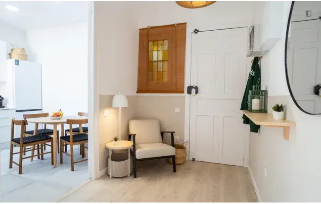 Apartamento 5 Dormitorios Barcelona Sant Andreu Moderno