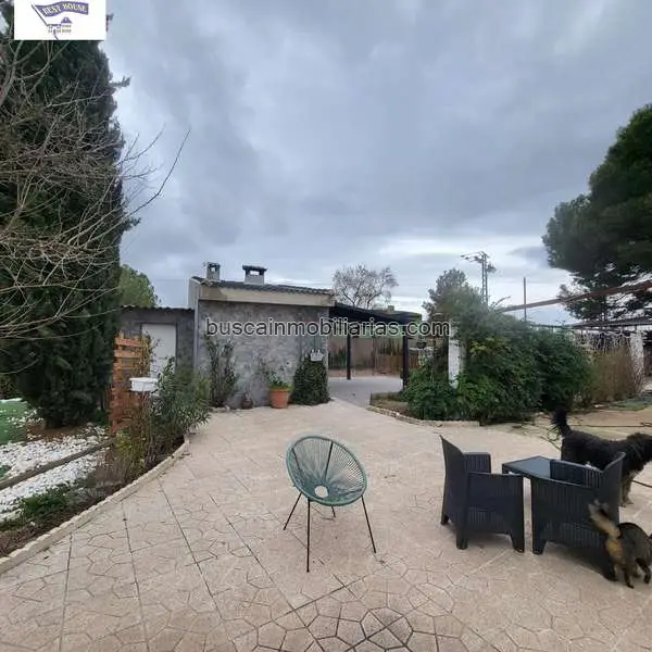 Chalet en Venta en Albacete