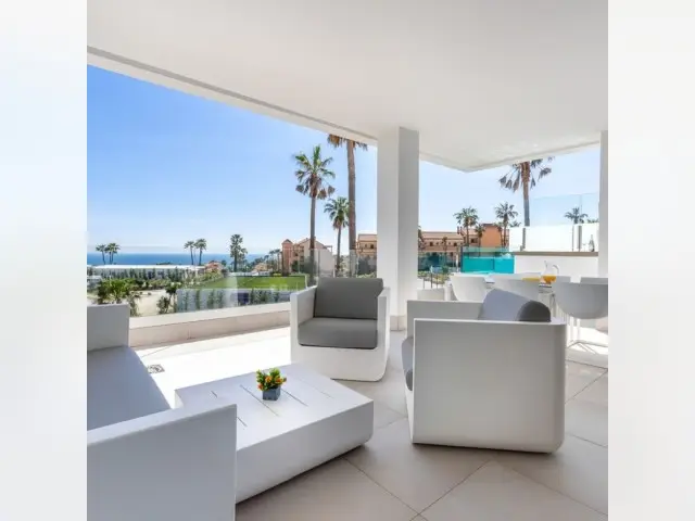 Apartamento 2 Dormitorios Mijas Costa Lujo