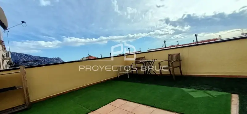 Casa adosada en venta en El Bruc