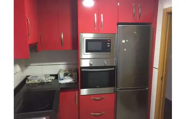 Alquiler Apartamento 5 Dormitorios 190m2 Granada