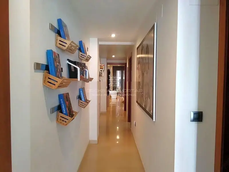 Piso en venta en Ruzafa Valencia 3 dormitorios 2 baños terraza 100m2