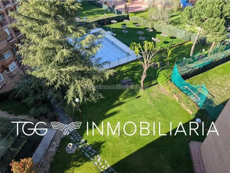 Apartamento en venta para inversores San Sebastian de los Reyes