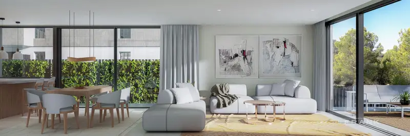 Venta Casas Contemporaneas Ca Na Negreta Ibiza