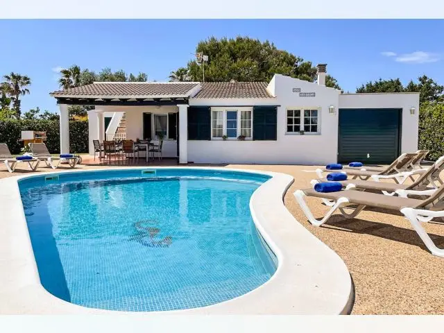 Casa 4 Dormitorios Alquiler Menorca