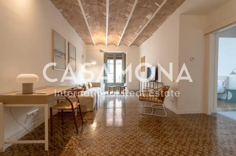 Apartamento en Poble Nou 3 dormitorios 2 baños Alquiler Mensual