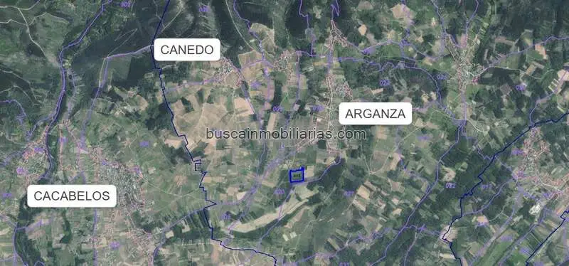Parcela Rustica en Venta Arganza 25677m2