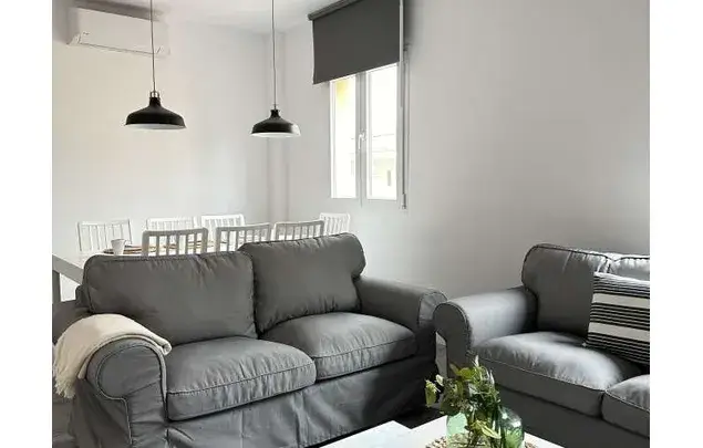 Alquiler Apartamento 10 Habitaciones Madrid Grupo Grande