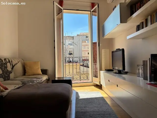Apartamento Reformado Cerca del Mercat de Collblanc