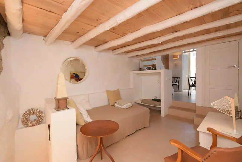 Loft Dúplex en Dalt Villa Ibiza Centro Histórico
