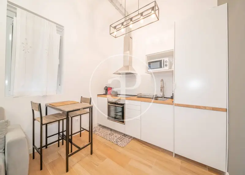 Apartamento en Alquiler Cuatro Caminos Madrid Temporada