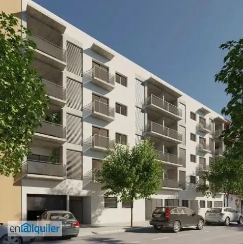 Alquiler Piso Ascensor Aldaia 1 Dormitorio Obra Nueva