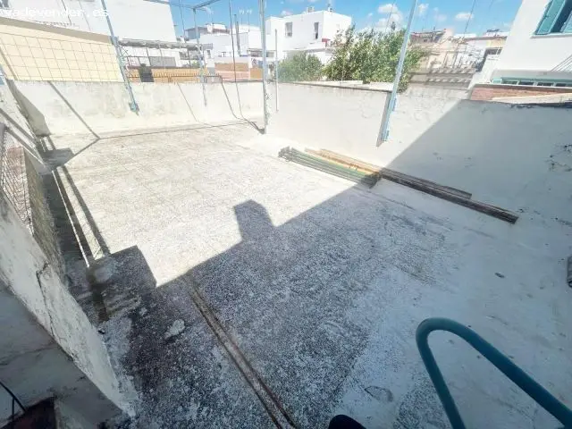 Casa en Los Sevillanos Una Planta 157m2 Garaje Azotea