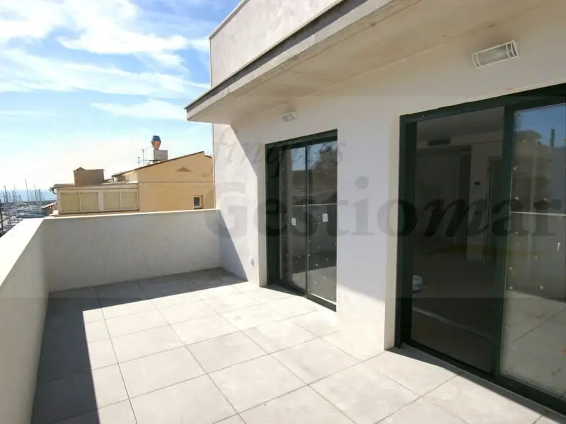 Atico en Venta en Cambrils Tarragona Obra Nueva