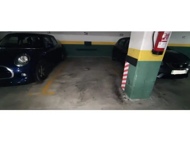 Plaza Parking Venta Font Verda Granollers
