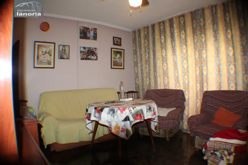 Venta Piso Amueblado El Pilar Albacete 3 Dormitorios