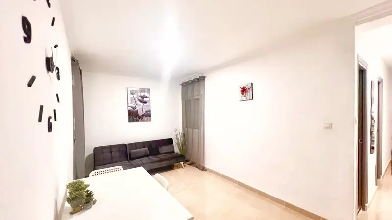 Piso 3 Dormitorios Altozano Alicante Reformado 70m2 Cerca Hospital