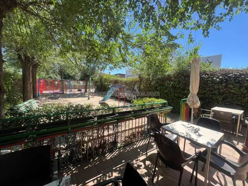 Restaurante en Venta Mejorada del Campo Alta Rentabilidad