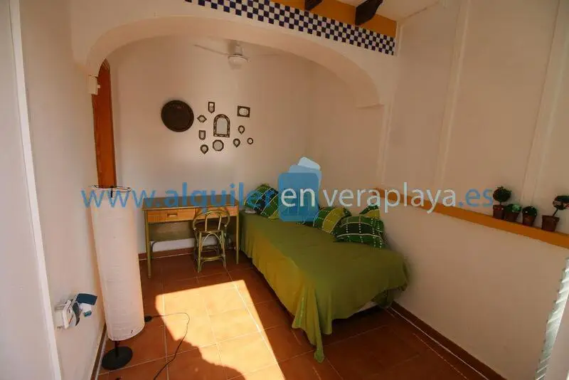 Apartamento en Vera 2 Dormitorios Cerca de la Playa
