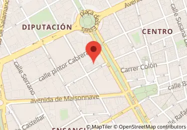 Apartamento Estudio en Venta Alicante Calle Poeta Vila Blanco