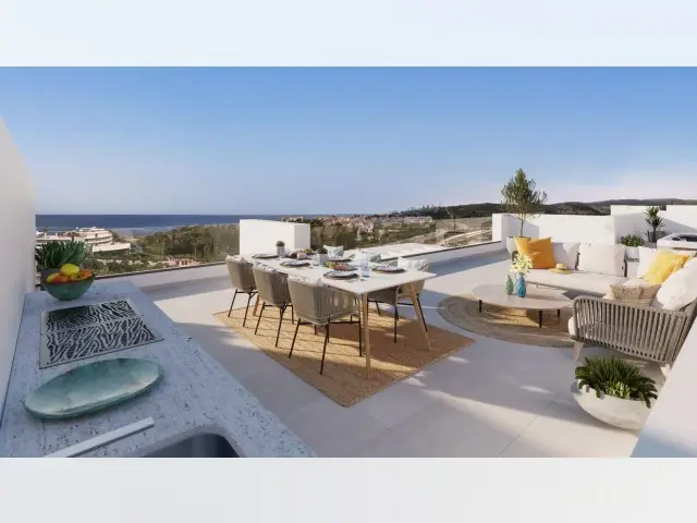 Terreno en venta Estepona, España