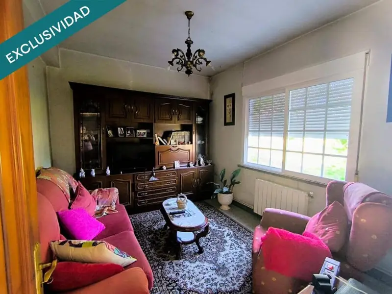 Chalet en Venta en Porto do Son con Finca de 15000m2