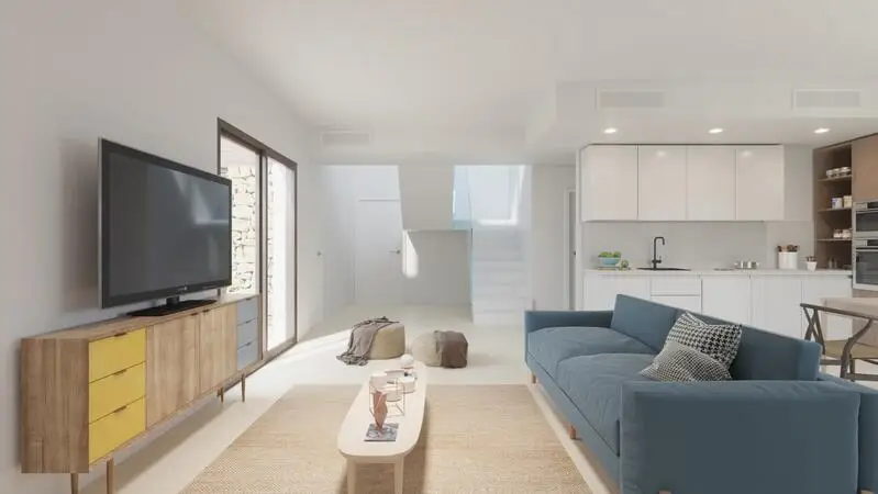 Villa en Venta Finestrat 3 Dormitorios 2 Baños Piscina Privada