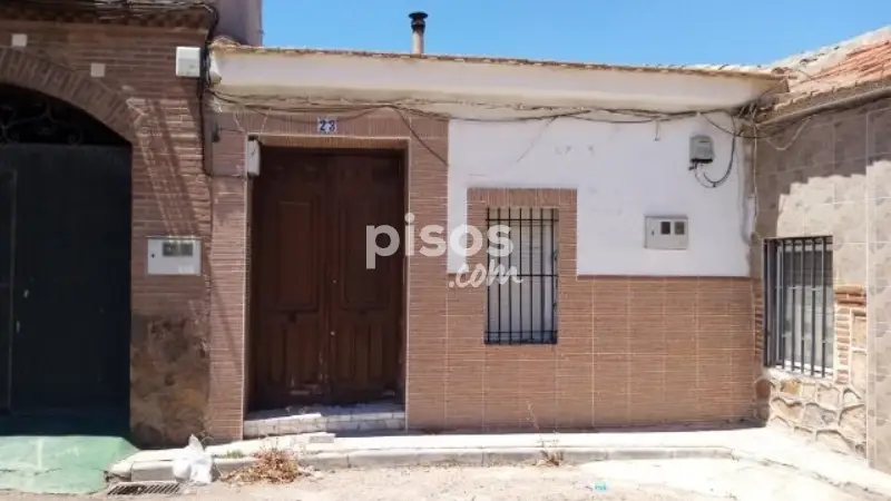 Casa en venta en Calle de Don Juan Bautista Donaire