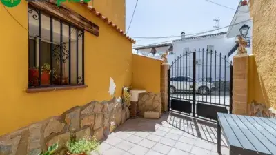 Casa Cueva en Venta en Guadix Centro