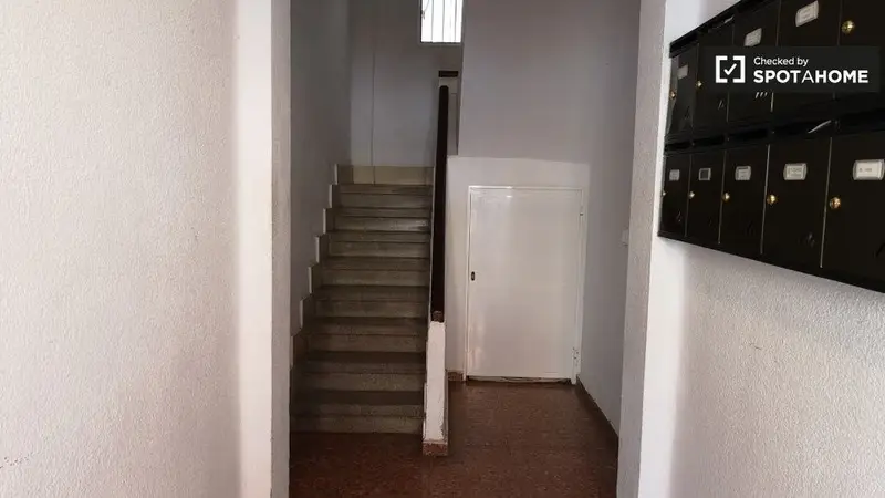 Apartamento 3 dormitorios 2 ba																																													
																																														
																																														
																																														
																																														
																																														
																																														
																																														
																																														
																																														
																																														
																																														 Valencia Spotahome