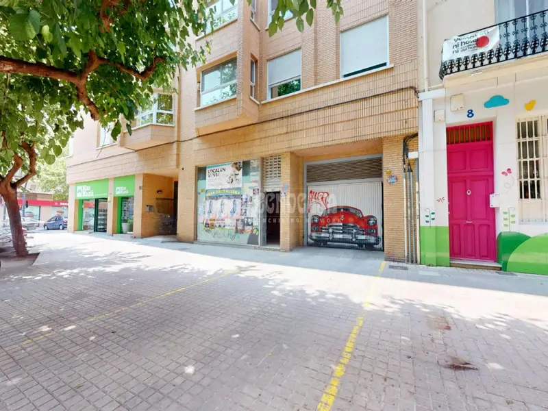 Local Comercial en Venta La Saïdia Valencia