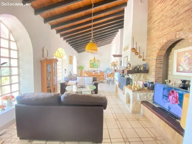 Impresionante Finca Señorial en San Vicente