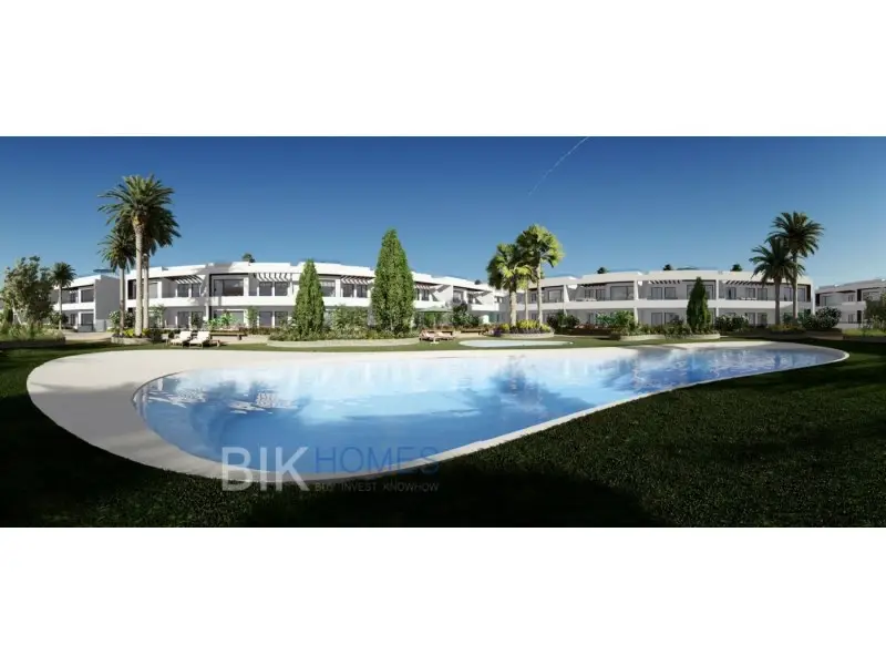 Venta Bungalow de 3 habitaciones en Playa Muchavista - Ref: N6054