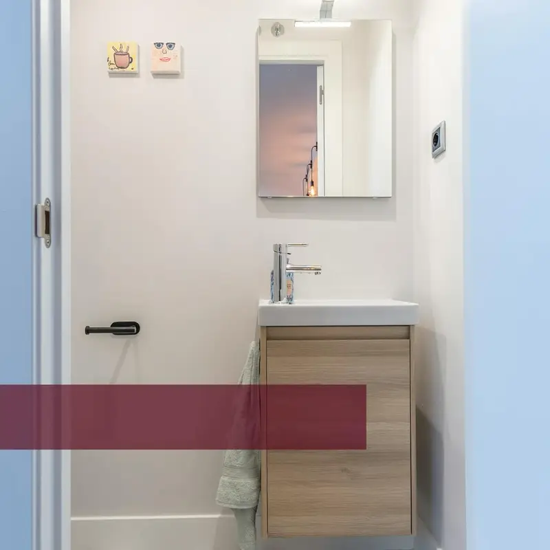 Desván Lujoso 1 Dormitorio Alcobendas La Moraleja