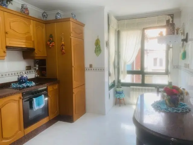 Venta Piso con calefacción en Sama Langreo