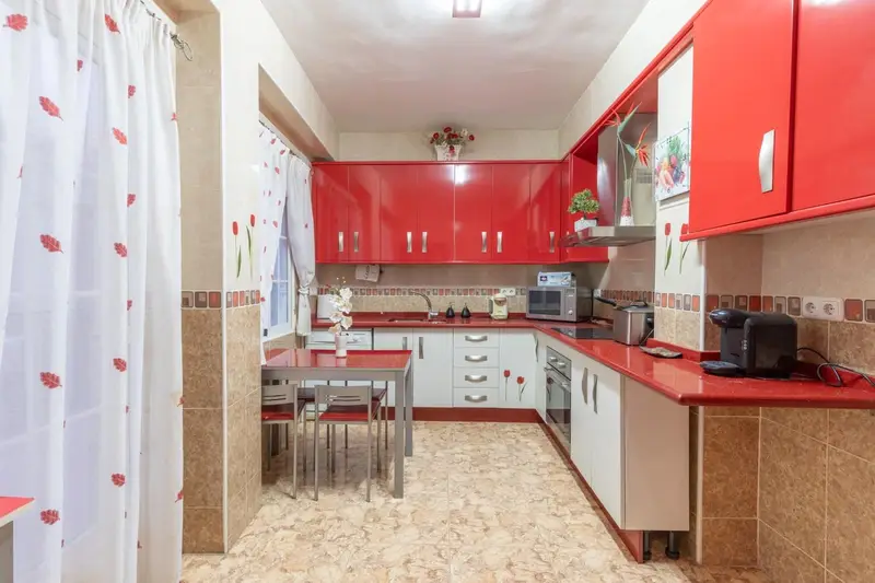 Piso en venta en Orgiva 4 dormitorios 2 baños