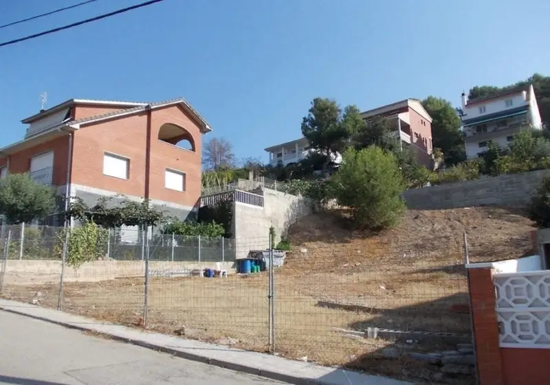 Venta Terreno en Can Canyameras Sentmenat