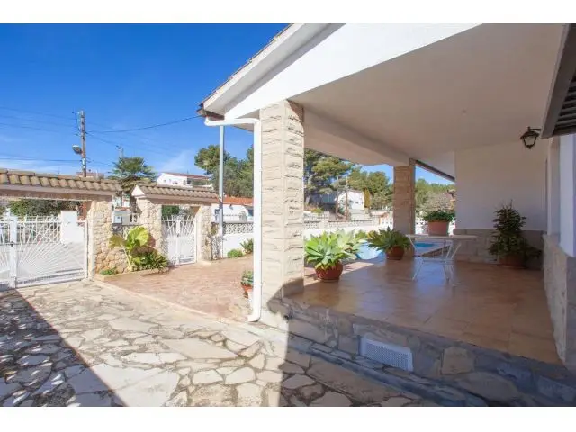 Casa en Can Gordey con Piscina y Jardin Grande