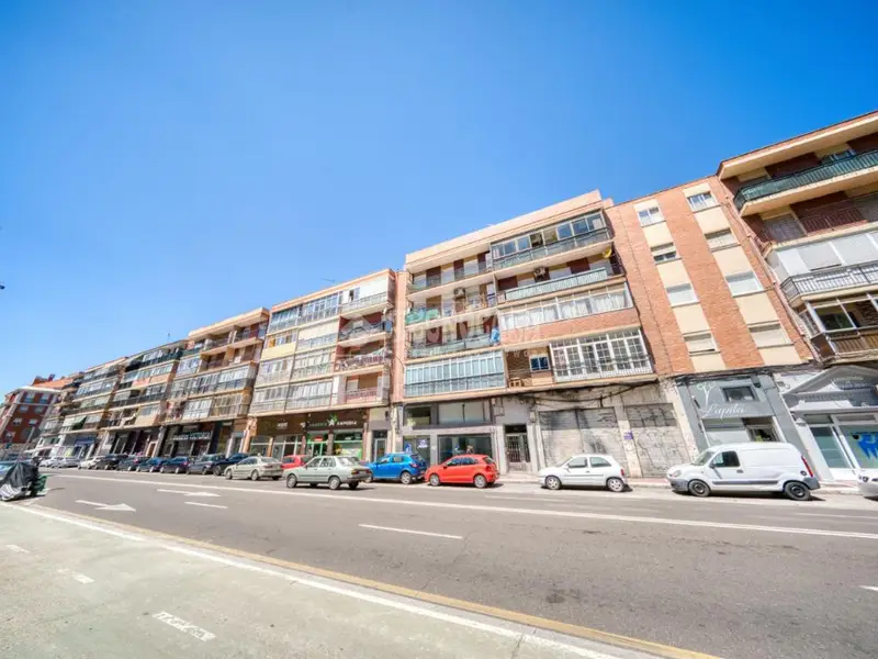 Piso en Venta Delicias Pajarillos 82m2 3 Dormitorios