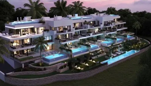Apartamentos de Lujo 3 Dormitorios Las Colinas Golf